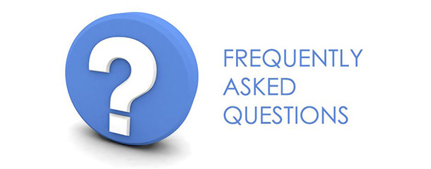 FAQ's